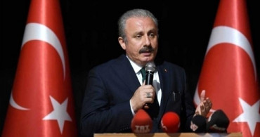 Meclis Başkanı Mustafa Şentop'dan Sert Açıklama!
