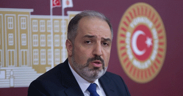 Mehmet Yeneroğlu AK Parti'den İstifa Etti!