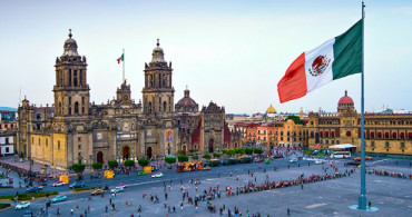 Meksika Başkenti 