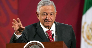 Meksika Devlet Başkanı Lopez Obrador'a Sansür!