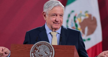 Meksika Devlet Başkanı Obrador Koronavirüse Yakalandı