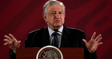 Meksika Devlet Başkanı Obrador: Trump'la Göçmenlik Konusunda Savaşmayacağım