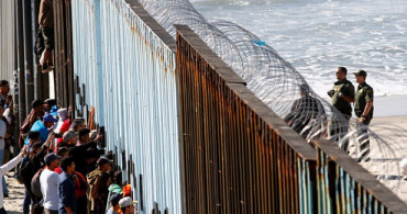 Meksika'da 400 Göçmen Gözaltına Alındı