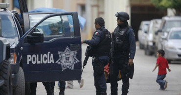 Meksika'da Doğum Günü Partisine Silahlı Saldırı: 13 Ölü