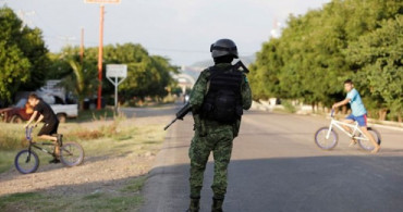 Meksika'da Silahlı Saldırı: 9 ABD Vatandaşı Öldü