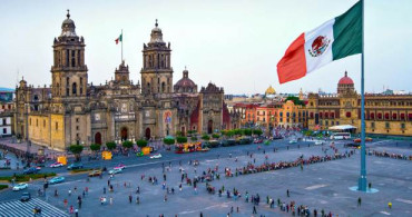 Meksika'da Son Bir Bir Günde Rekor Ölüm!