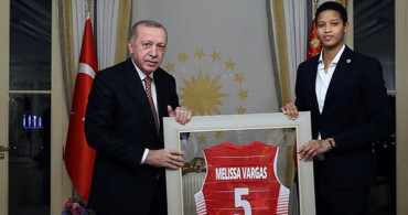 Melissa Vargas Türk Vatandaşı Oldu