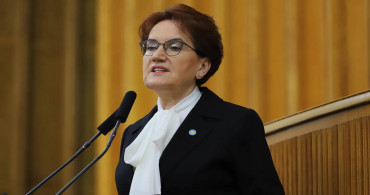 Meral Akşener hastaneye kaldırıldı: Tüm programlarını iptal etti