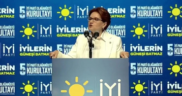 Meral Akşener'den duygusal veda: İYİ Parti'de yeni genel başkan arayışı başlıyor!