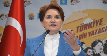 Meral Akşener’den İYİ Parti’ye mesaj: ‘Fotoğraflarımı parti binalarından indirin’