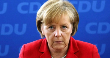 Merkel: Sizden Sabır İstiyorum