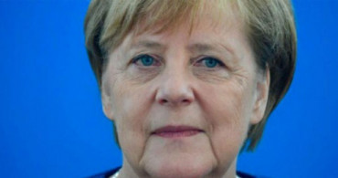Merkel: Türkiye İle Ortak Çıkarlarımız Var