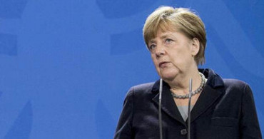 Merkel: Yunanistan-Türkiye Krizi Tırmanmamalı!