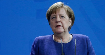 Merkel'den 'Brexit' Açıklaması: Mücadele Edeceğim