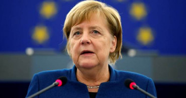 Merkel'den Skandal Avrupa Birliği Açıklaması