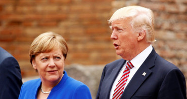 Merkel'den Trump'ın Twitter Hesabının Askıya Alınmasına Yönelik Değerlendirme