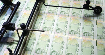 Merkez Bankasının 2018 Karı 56,3 Milyar Lira Oldu
