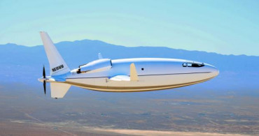 Mermi Uçak Celera 500L Tanıtıldı