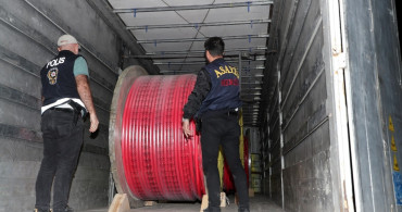 Mersin'de Dolandırıcılık Operasyonu: İki Şüpheli Tutuklandı