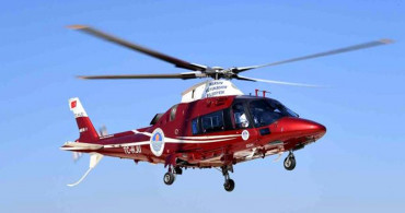 Mersin Belediyesi'nin 2,5 Milyon Dolara Satın Alınan Helikopteri 1,5 Milyon Dolara Satışa Çıkarıldı