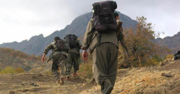 Mersin'de PKK Terör Örgütü Üyesi Bir Kadın Jandarmaya Teslim Oldu