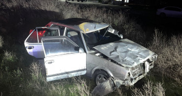Mersin'de trafik kazası can aldı: 2 kişi hayatını kaybetti