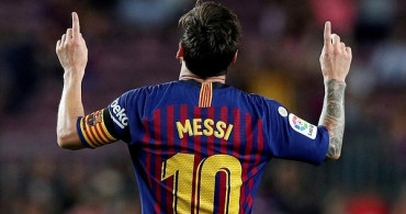 Messi, Barcelona'ya dönüyor!