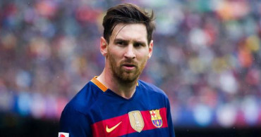 Messi 'Başkan Sözünü Tutmadı'
