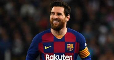 Messi'ye 250 Milyon Euro: Reddedildi!