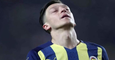 Mesut Özil Fenerbahçe'den ayrılacak mı, neden kadro dışı bırakıldı?