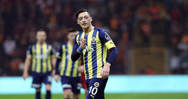 Mesut Özil Fenerbahçe'den ayrılıyor mu? Menajeri açıkladı!