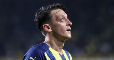 Mesut Özil'den Fenerbahçe hakkında paylaşım geldi!