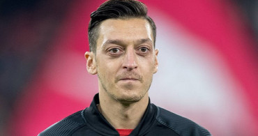Mesut Özil'in Koronavirüs Test Sonucu Belli Oldu
