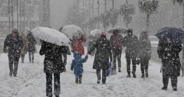 Meteoroloji 30 Ocak Hava Durumu Raporunu Yayımladı: 11 İlde Kar Yağışı Devam Edecek