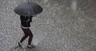 Meteoroloji 57 İle Yağış Uyarısı Yaptı