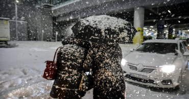 Meteoroloji beklenen uyarıyı yaptı: Kar yağışı ve soğuk hava ülkeyi saracak