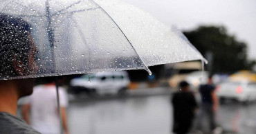 Meteoroloji beklenen uyarıyı yaptı: Sağanak yağış 3 gün boyunca devam edecek