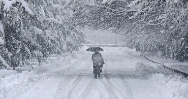 Meteoroloji Genel Müdürlüğü 10 Şubat Hava Tahmin Raporunu Açıkladı: Kar ve Sağanak Uyarısında Bulundu!