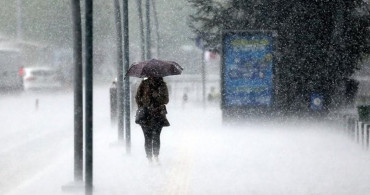 Meteoroloji Genel Müdürlüğü 14 Şubat Hava Durumu Raporu Yayımladı: Sağanak ve Kar Yağışı Kapıda!