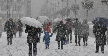 Meteorolojiden Kritik Uyarılar Peş Peşe Geldi! Türkiye Alarma Geçti: Kar Geliyor