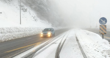 Meteoroloji Genel Müdürlüğü 21 Şubat Hava Durumu Tahmin Raporunu Açıkladı: Kara Kış Kapıda!