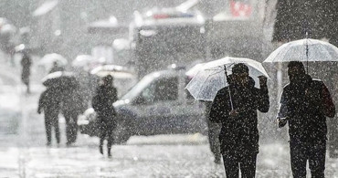 Meteoroloji Genel Müdürlüğü 22 Şubat Hava Durumu Tahmin Raporunu Açıkladı: Çok Kuvvetli Sağanak Yağış Geliyor!