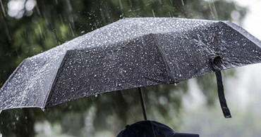 Meteoroloji Genel Müdürlüğü tarih verdi, yağışlı havalar tekrar geliyor: 4 Nisan 2022 Pazartesi güncel hava durumu