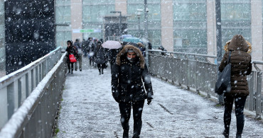 Meteoroloji Genel Müdürlüğü Uyardı: İstanbul’da 3 Gün Sürecek Yağışlara Dikkat