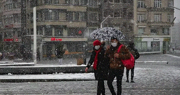 Meteoroloji Genel Müdürlüğü’nden 2 Şubat Hava Durumu Raporu: Kuvvetli Yağış Etkili Olacak