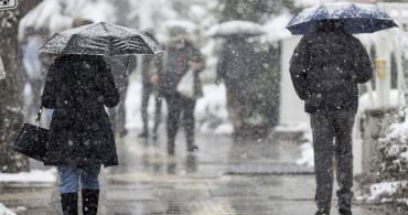 Meteoroloji Genel Müdürlüğü'nden 6 Şubat Hava Durumu Raporu: Türkiye Yağışlı Havanın Etkisine Girecek