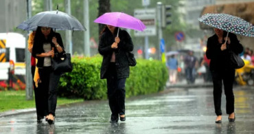 Meteoroloji Gün Verdi: Kuvvetli Sağanak Bekleniyor!