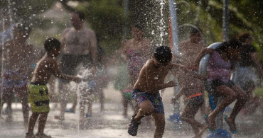 Meteoroloji gün vererek uyardı: Bu kez Basra sıcakları ülkeyi kavuracak