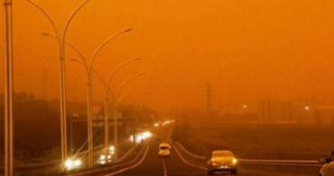 Meteoroloji İstanbul İçin Sarı Kategoride Uyarı Verdi