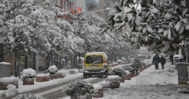 Meteoroloji kara kış için tarih verdi: İstanbul o tarihte beyaza bürünecek